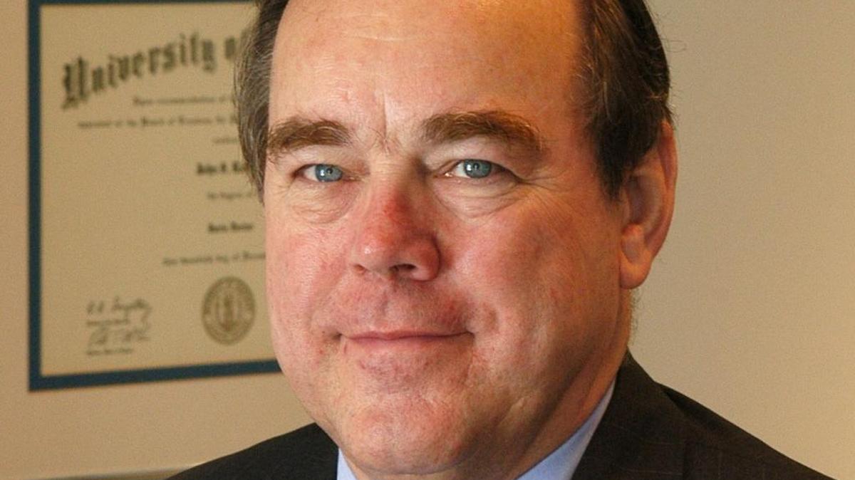 John S. Roberts