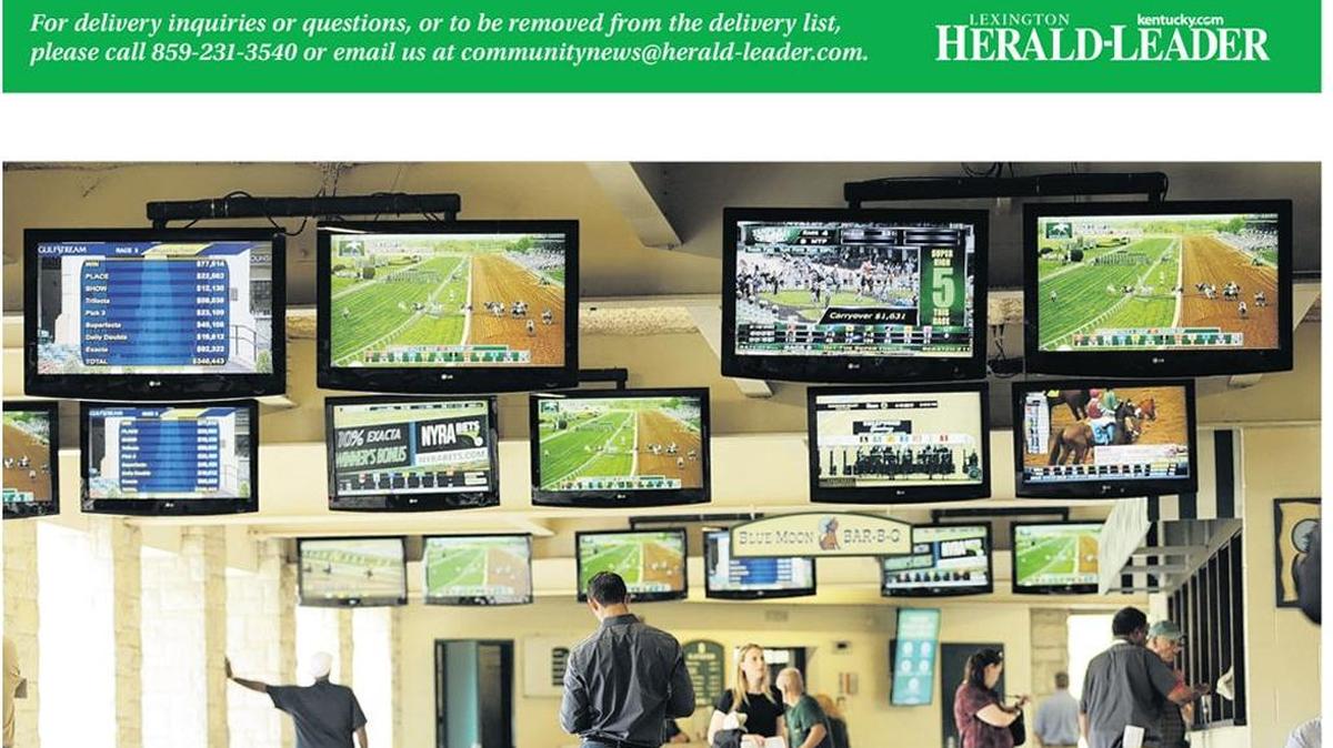 Community News is a free weekly publication produced and distributed by the Herald-Leader.