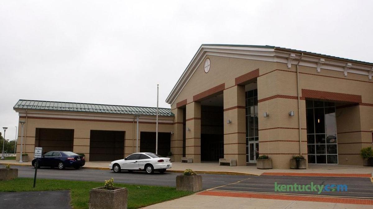 Bryan Station High School.