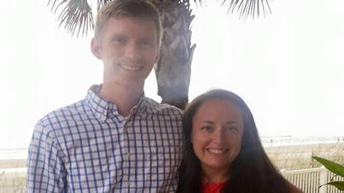 Justin and Stephanie Shults