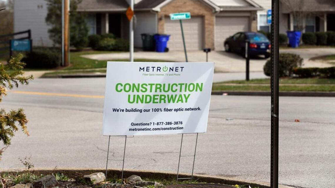 Versailles is second ‘gigabit’ city in the state. Nicholasville, Richmond online soon