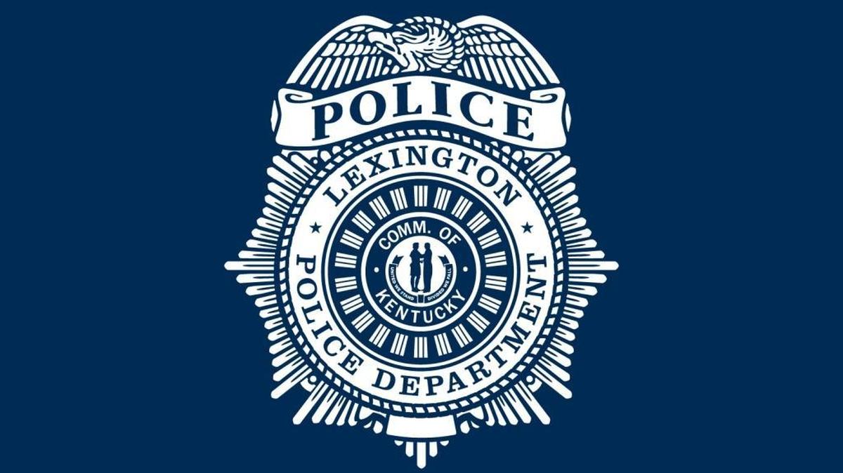 Lexington police logo