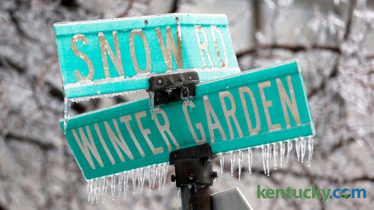 Officials urge drivers to stay off icy roads. If that’s impossible, here are some tips