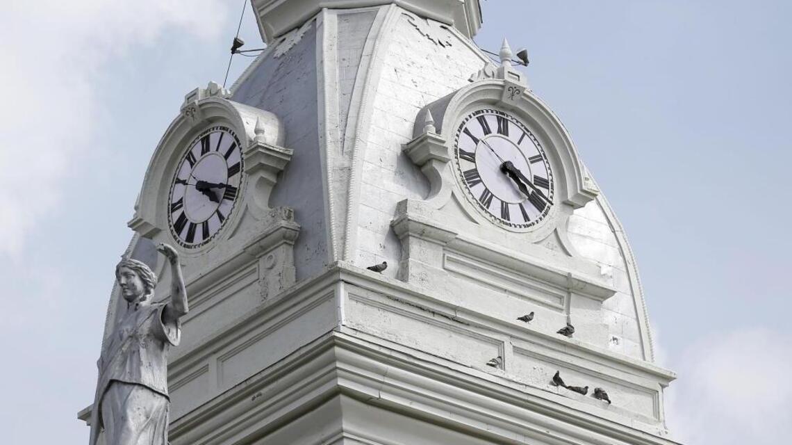 2.8 magnitude earthquake recorded in Central Kentucky