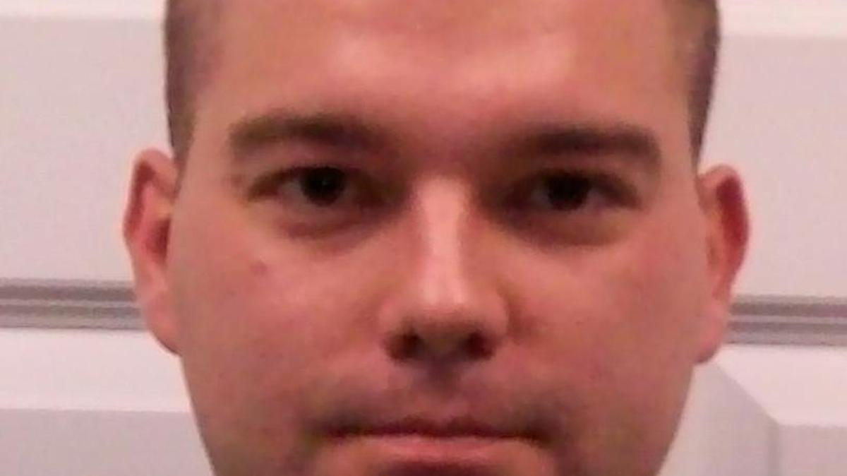 Richmond police officer Daniel Ellis