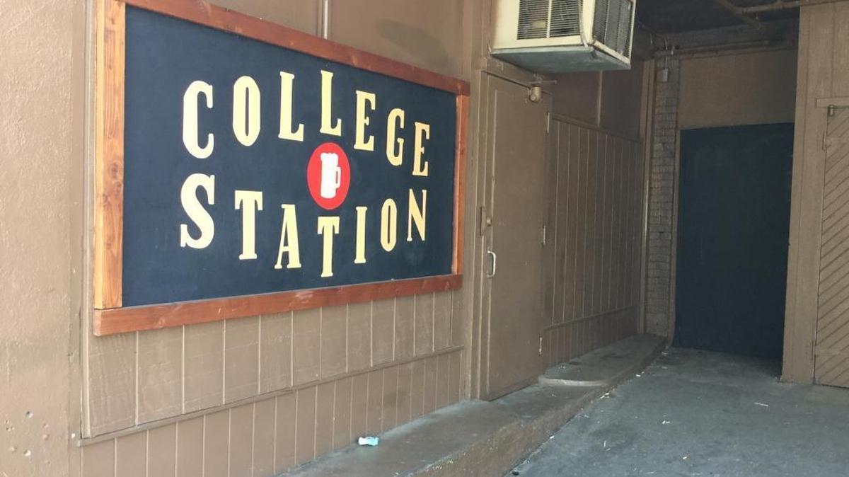 College Station, a former bar and nightclub, was the place in downtown Richmond where 109 minors were cited for possession of alcohol. The business had surrendered its alcohol license in 2015.