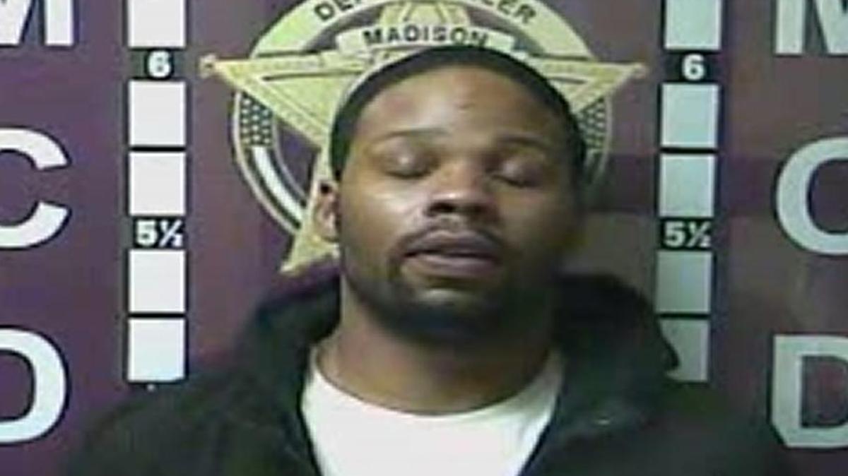 Ezra Conway was sentenced to four years in prison for leading police on a multi-county chase in February.