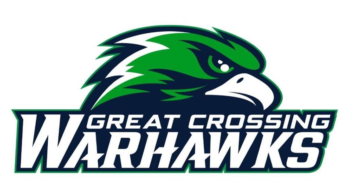 Great Crossing High School, Scott County’s second high school, will have the Warhawks as its mascot. The mascot was approved Thursday at a Scott County School school board meeting. The image represents forward-thinking, courage and honesty and will lend itself to rivalry events with Scott County High School.
