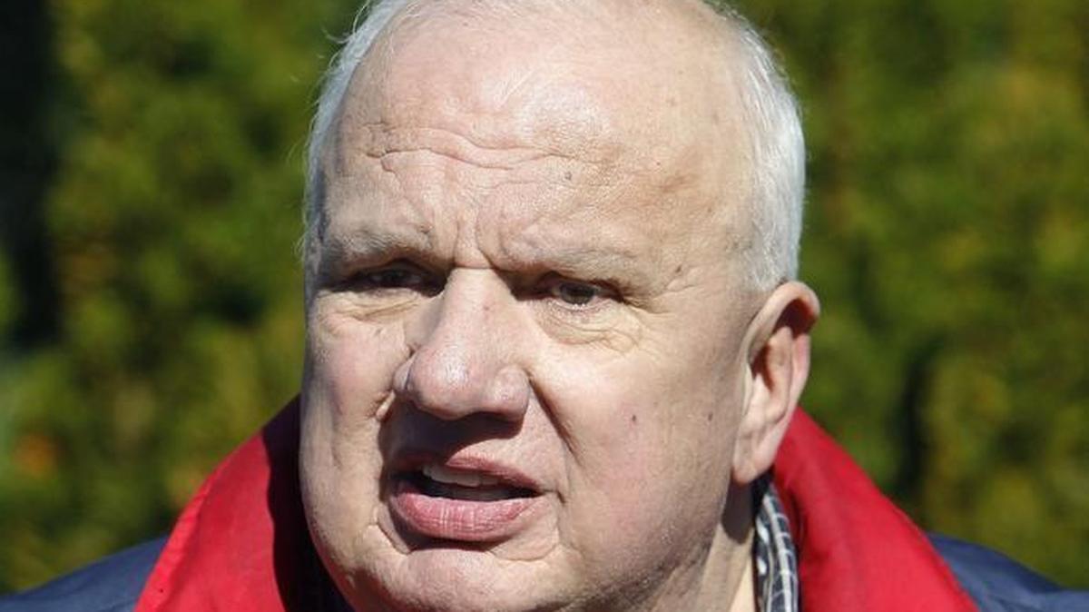 Scott County Coroner John Goble