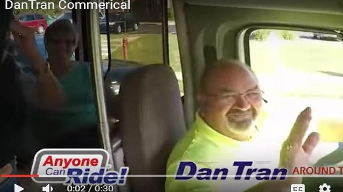 DanTran provides accessible transportation in Danville. Officials with Bluegrass Community Action hope to start a bus service in Georgetown.