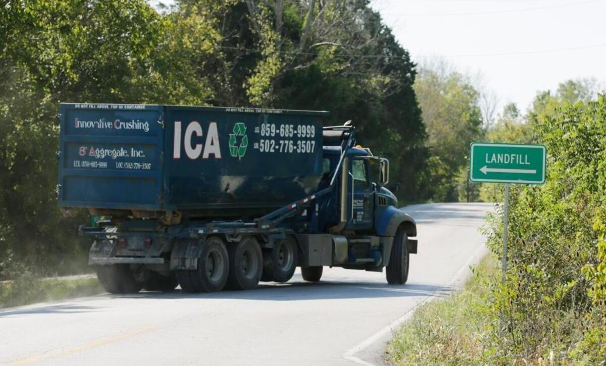 The expansion of Central Kentucky Landfill in Scott County has been a controversial issue in the area for the past few months.