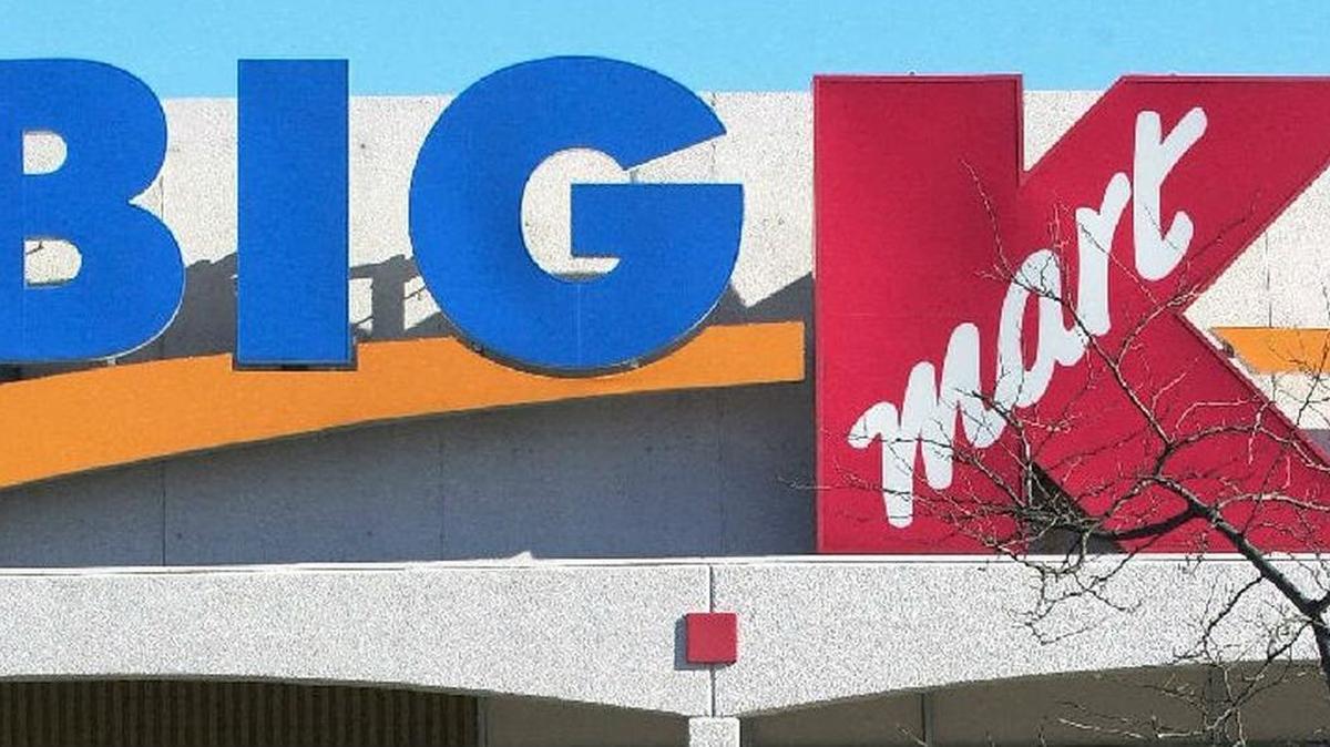 The Kmart store in Scott County is scheduled to close in April.