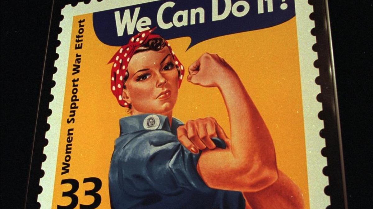 Kelly Brengelman will portray Rose Leigh, a woman from Science Hill, who worked as a riveter during World War II, earned her pilot’s wings inspired many as “Rosie the Riveter.” The Kentucky Chautauqua presentation will be at 6:30 p.m. Thursday at the Woodford County Library’s Midway Branch.