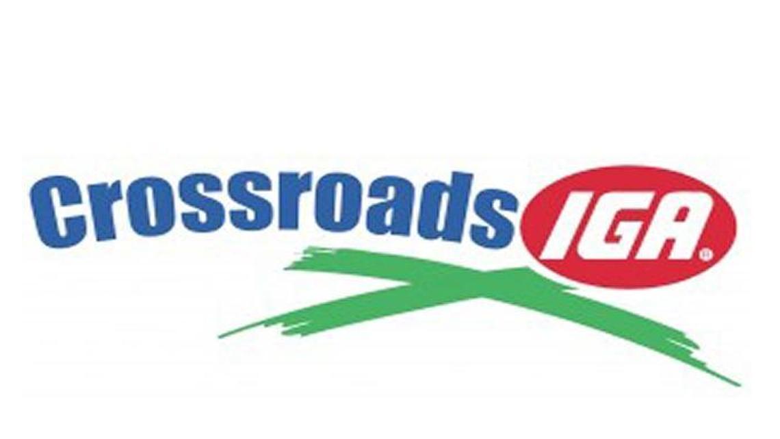 Crossroads IGA logo