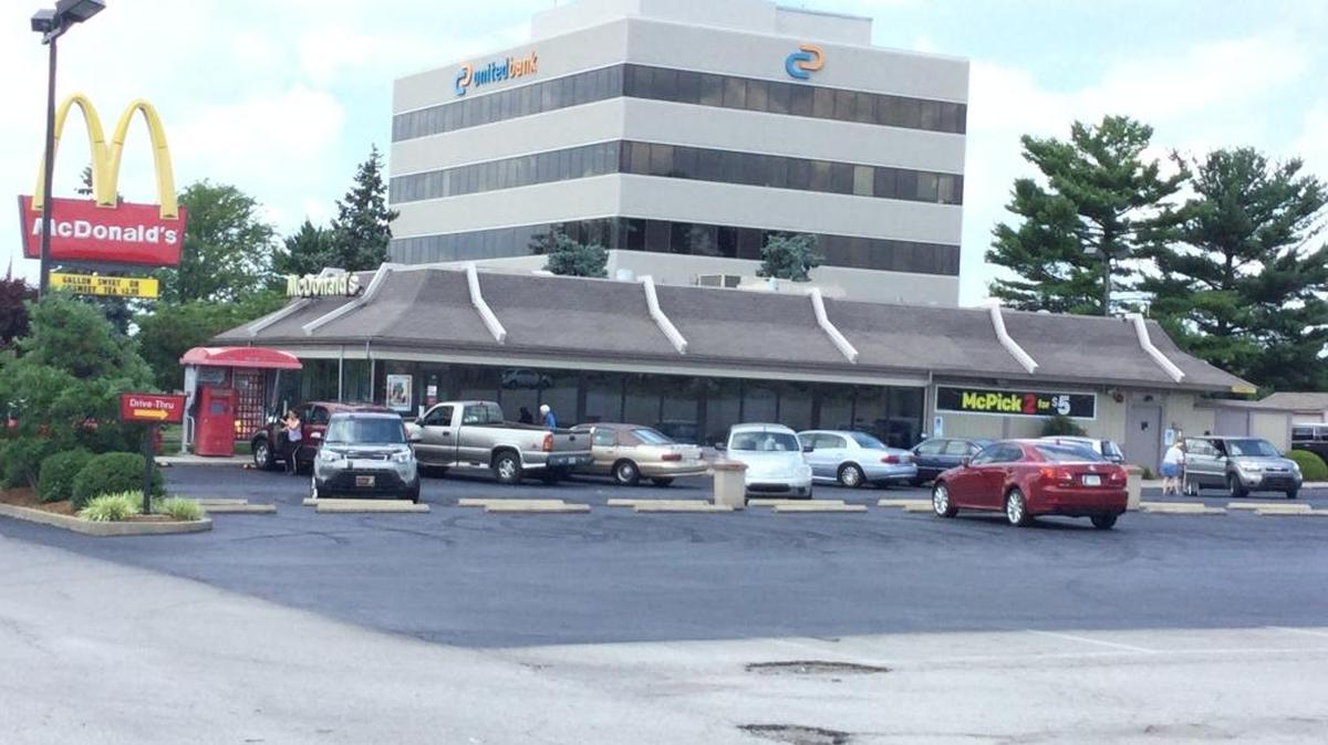 Versailles City Council members question whether a deed restriction for this McDonald’s is hindering progress for a new Holiday Inn Express to be built on a neighboring parcel. But Joe Graviss, franchise owner of McDonald’s, said that is not the case.