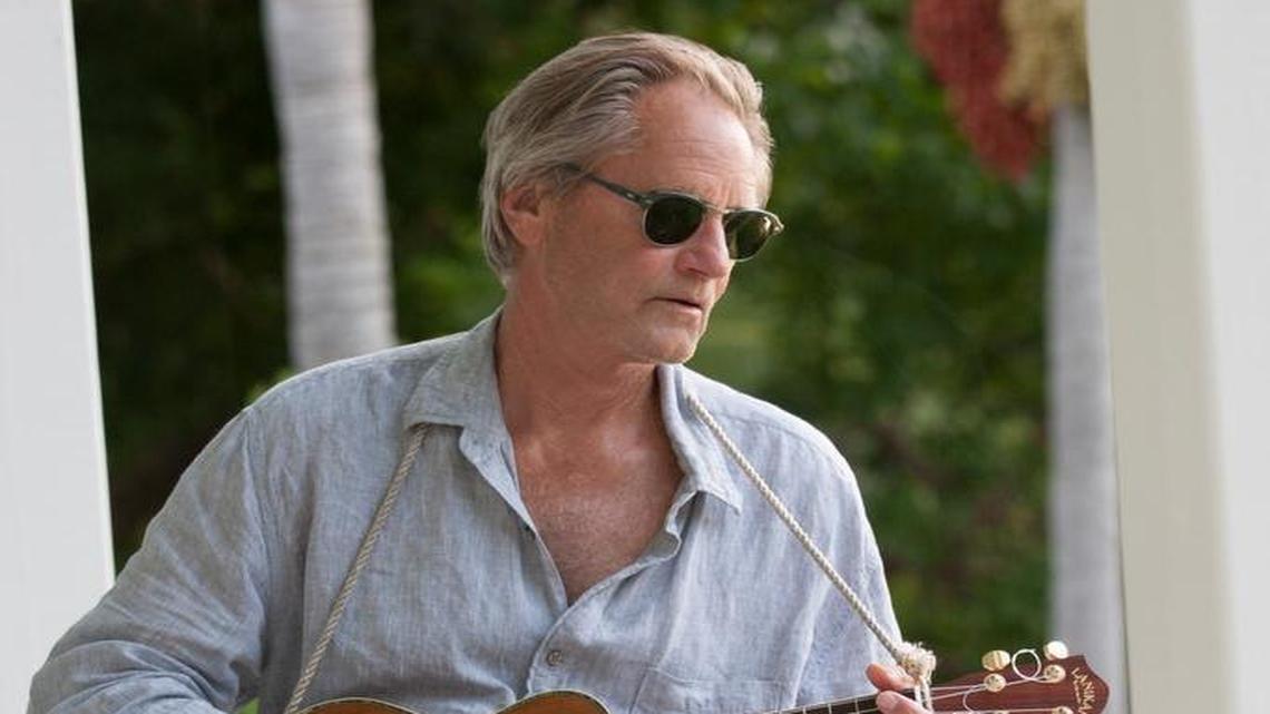 This image released by Netflix shows Sam Shepard from the original series “Bloodline.” Shepard, 73, died last week at his home in Midway, Ky.