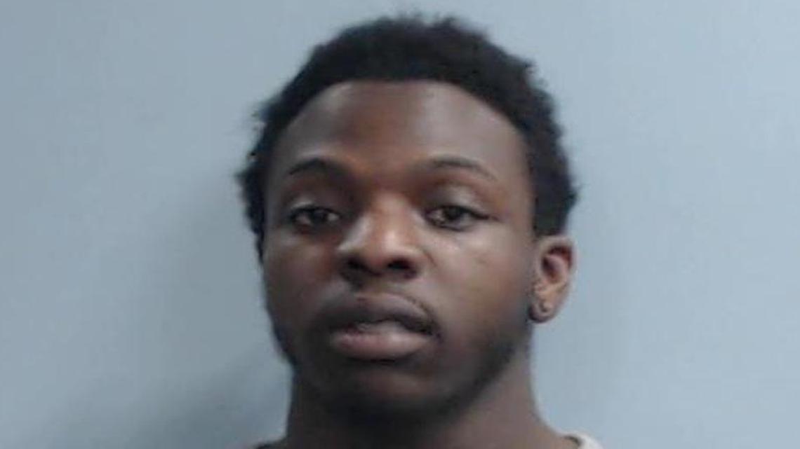 Bennie C. Davis is accused of breaking into a Qdoba Mexican Grill where he had once worked, stealing from the safe and setting a fire that destroyed the restaurant.