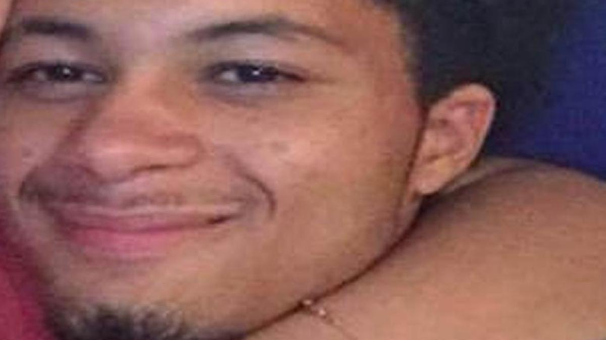 Joseph “Jodie” Fain is being sought on a first-degree robbery charge.
