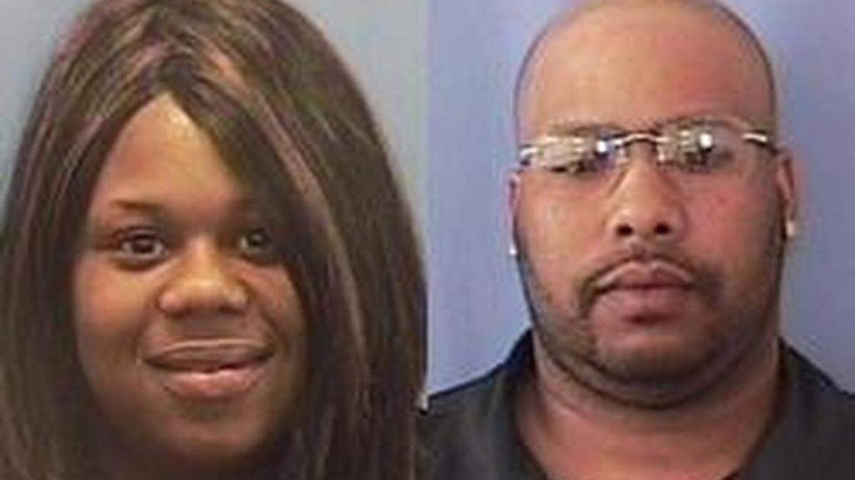 Sonsaray Warford, left, and boyfriend Charles Walker, both of Richmond, disappeared in late June 2010.