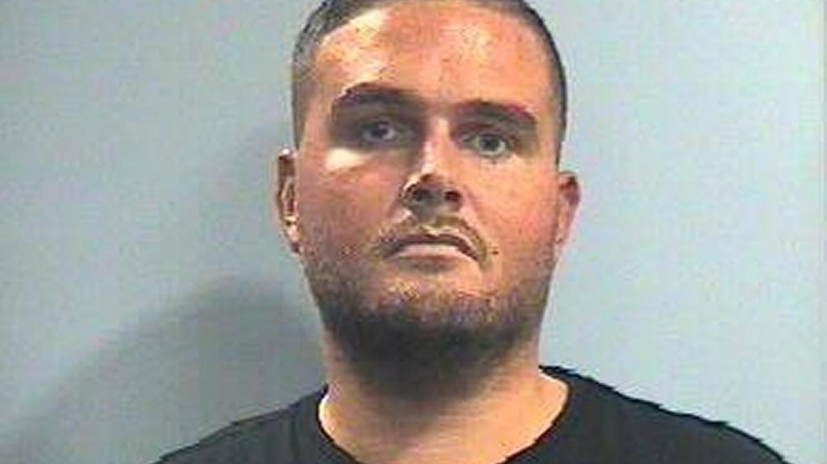 Daniel Wayne Wafford, Jr., 27.