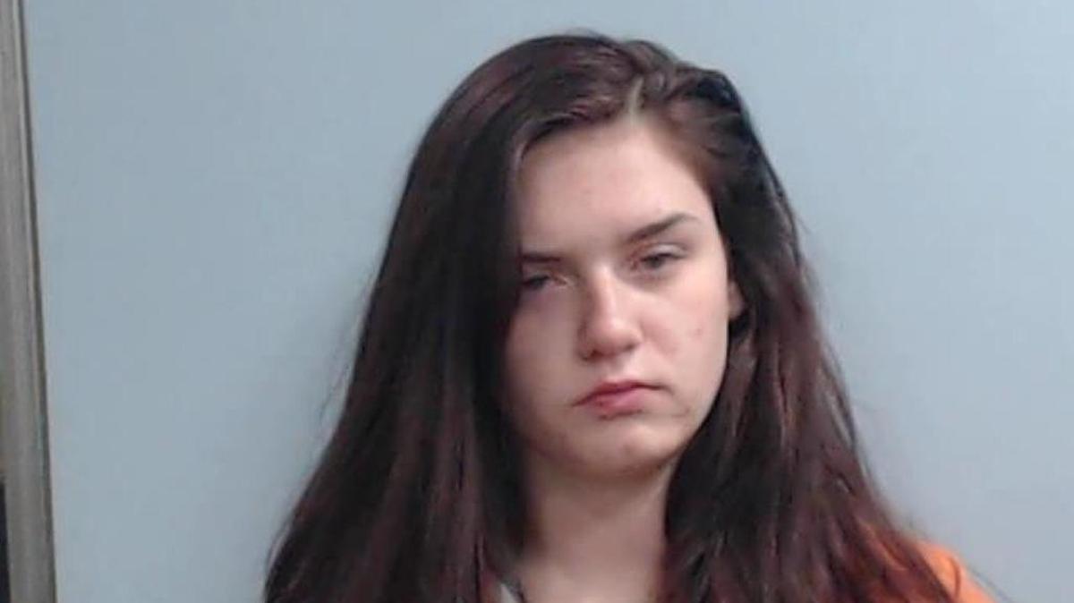Haley Gardner is charged with kidnapping a taxi driver at gunpoint.