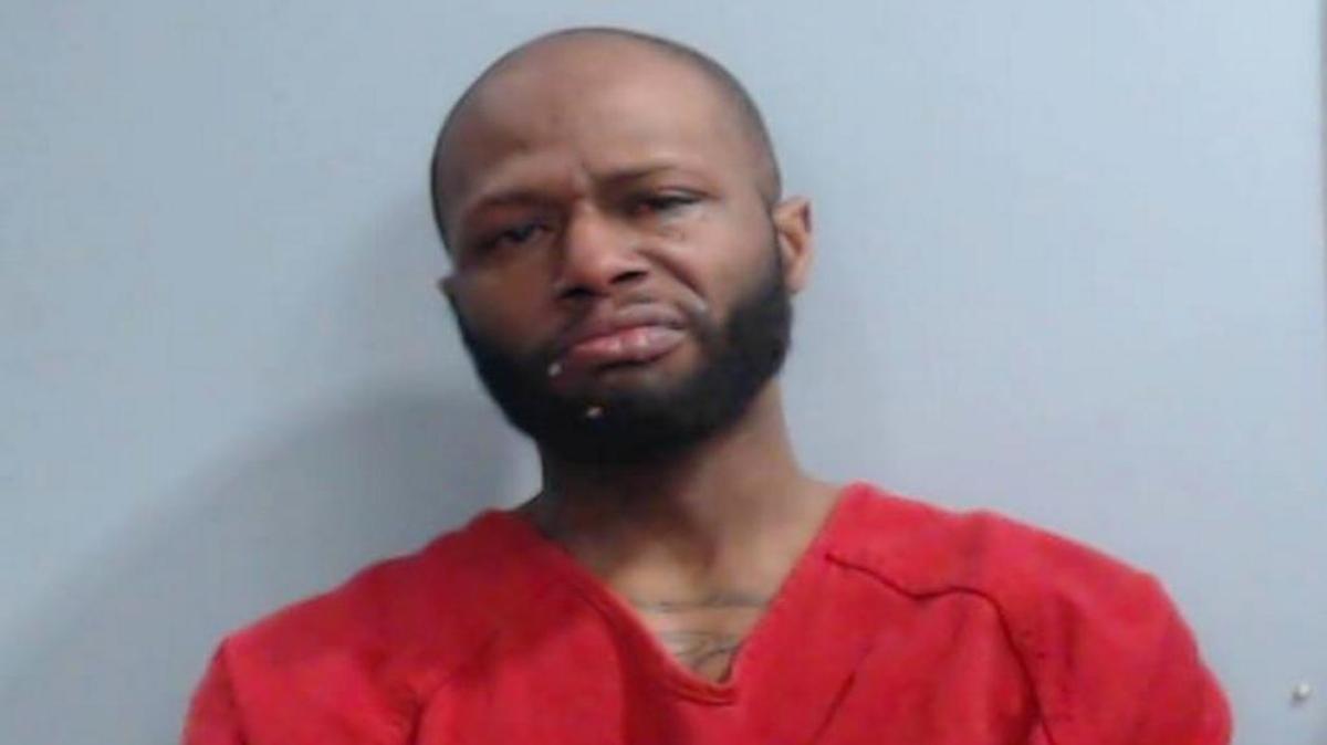 Jesse Ray Nance Jr., 32, has been charged with the murder of John Drain Moffett and possession of a firearm by a convicted felon.