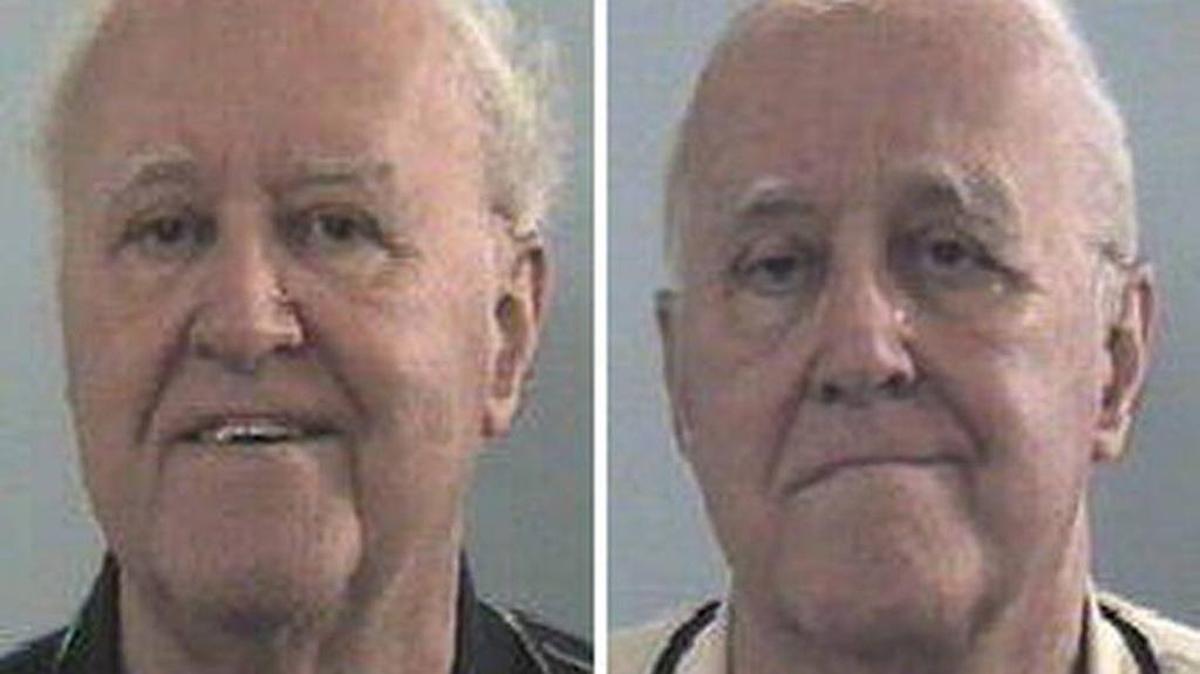 Jack Cassidy, left, and Jerry Cassidy