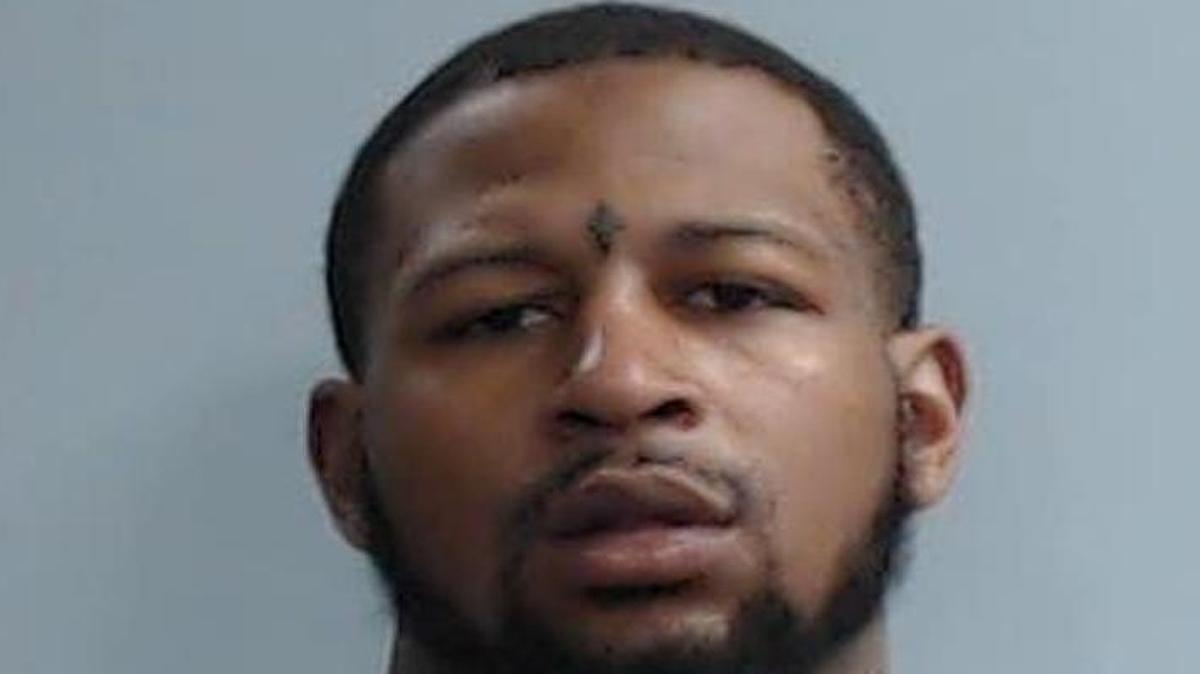 Tyler Mack was arrested Tuesday on charges related to a shooting in July in Lexington.