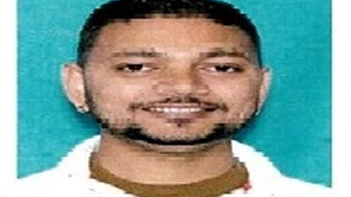 Sunilkamar Ramabhai Patel is wanted in Lexington on a charge of second-degree assault.