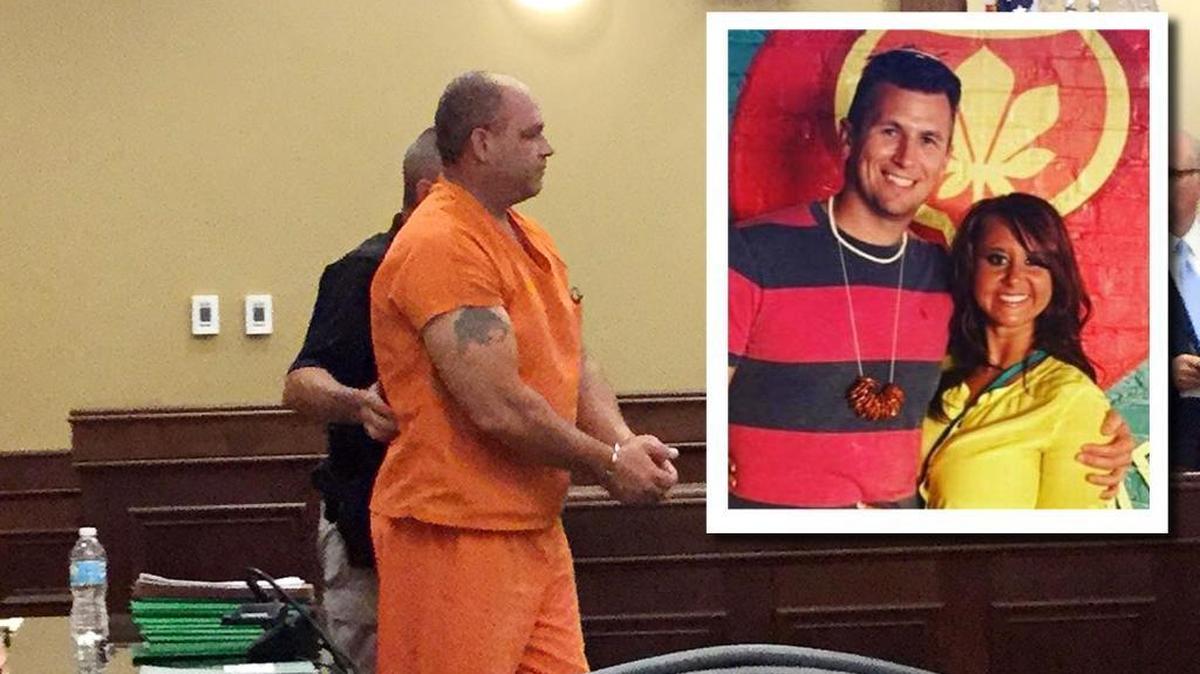 Craig Pennington, 52, is charged in the murders of Robert Jones and Crystal Warner.