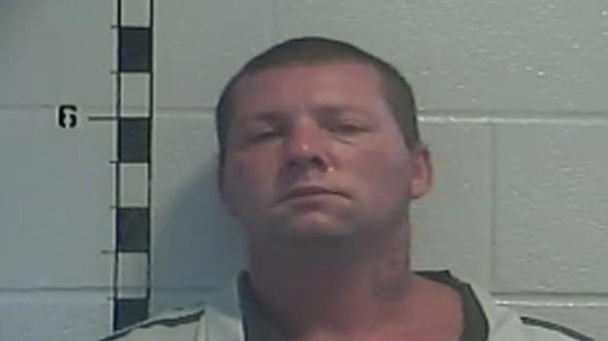 Indiana fugitive Michael Lynn Grubb, 39, turned himself in Tuesday to the Spencer County sheriff’s office early Tuesday and was being held in the Shelby County jail.