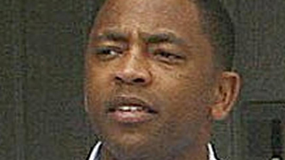 Leon A. Smith in 2007. Smith pleaded guilty Monday in federal court to nine counts of identity theft.