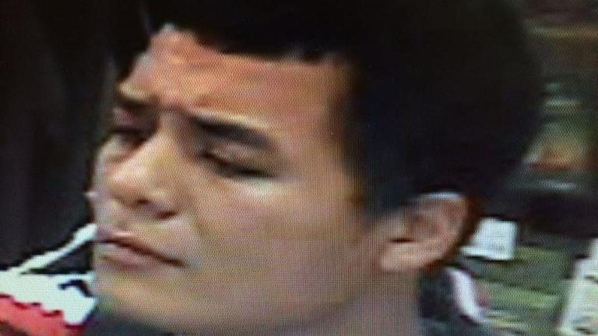Crime of the Week suspect