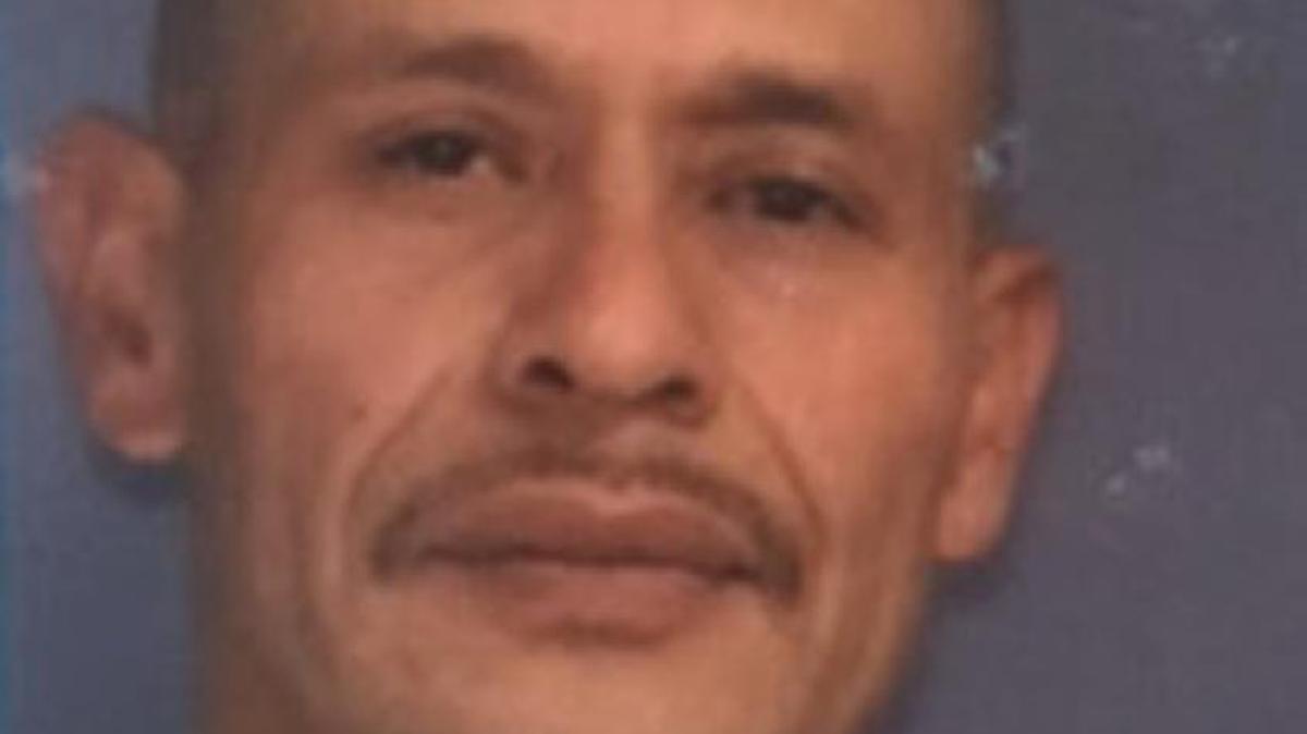 Rogelino Godoy, 49, whose body was found in a barn in Franklin County.