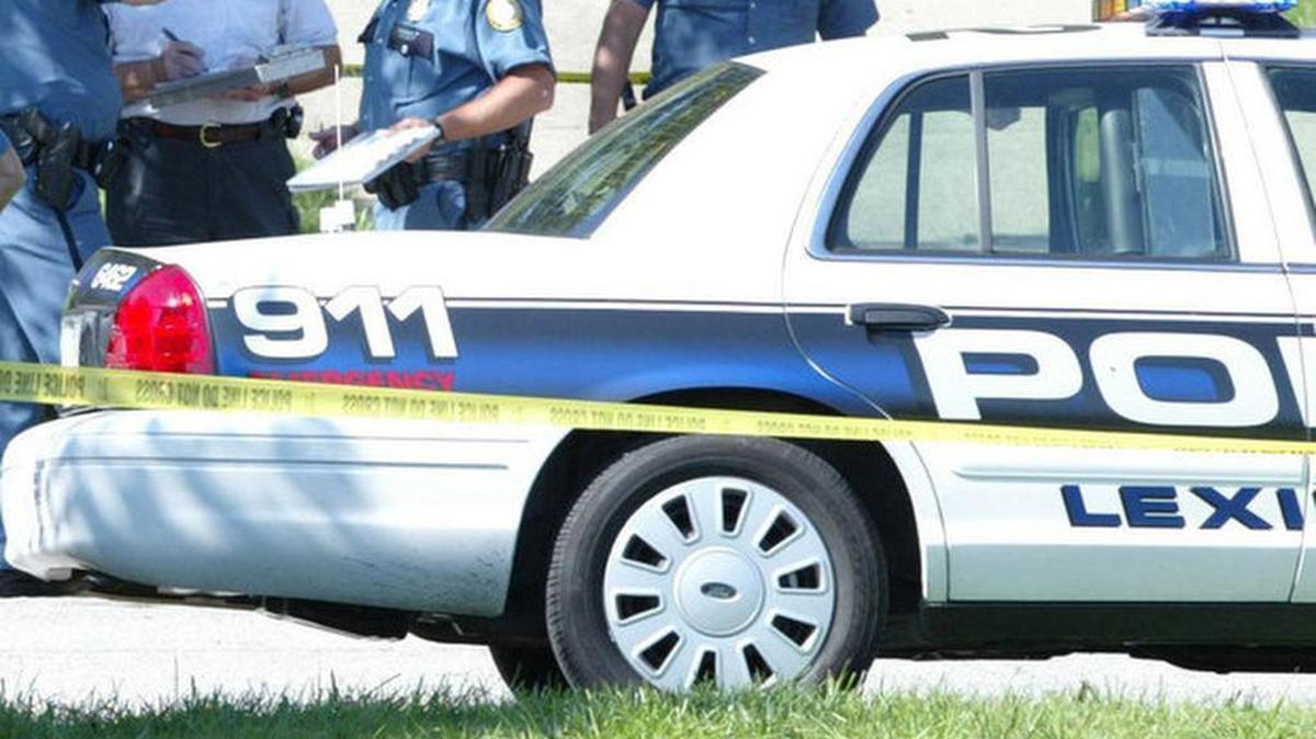 Lexington police