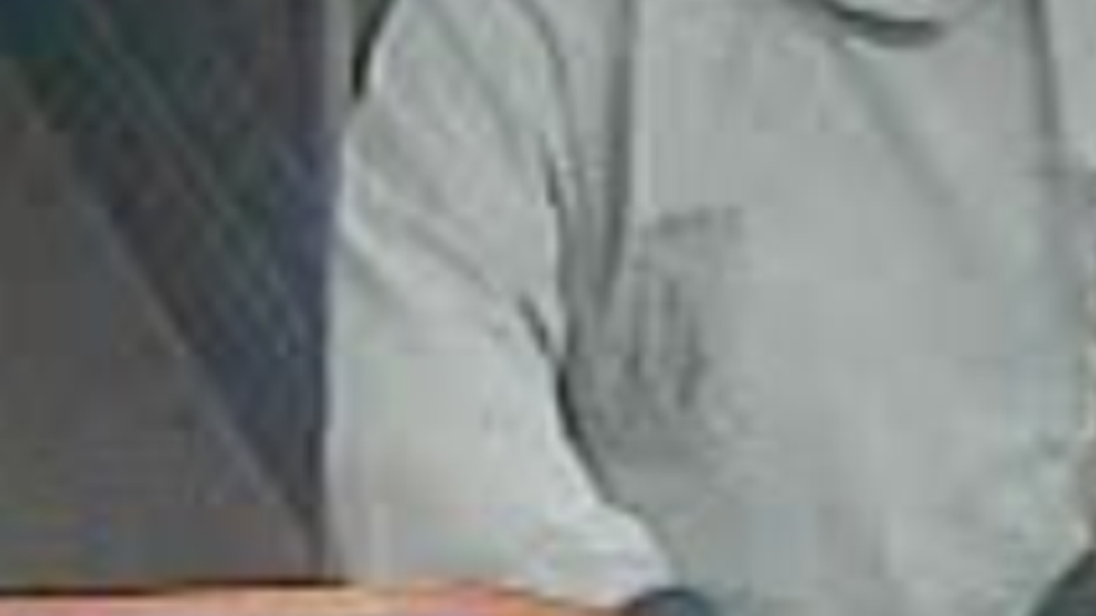 This man tried to rob a Jessamine County bank, police said.