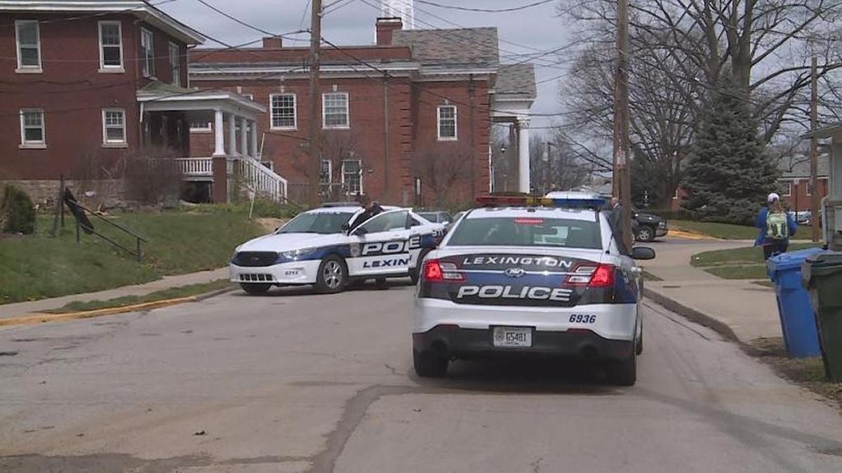 Lexington police have taken over an investigation on Maxwelton Court.