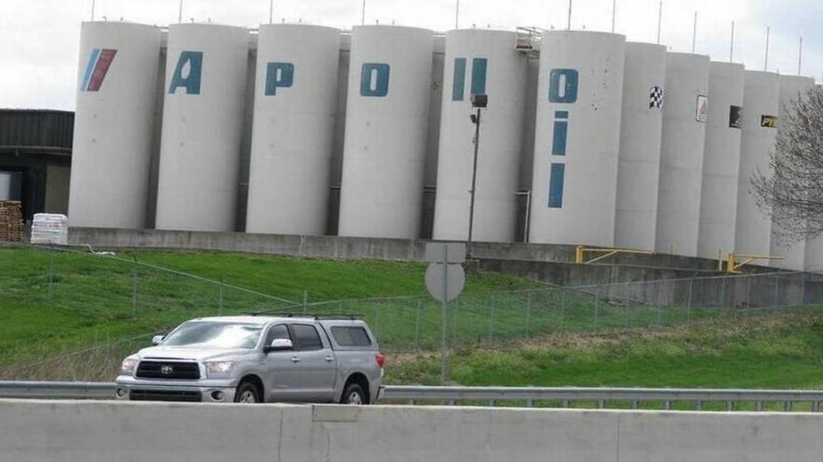 Apollo Oil is headquartered in Winchester.