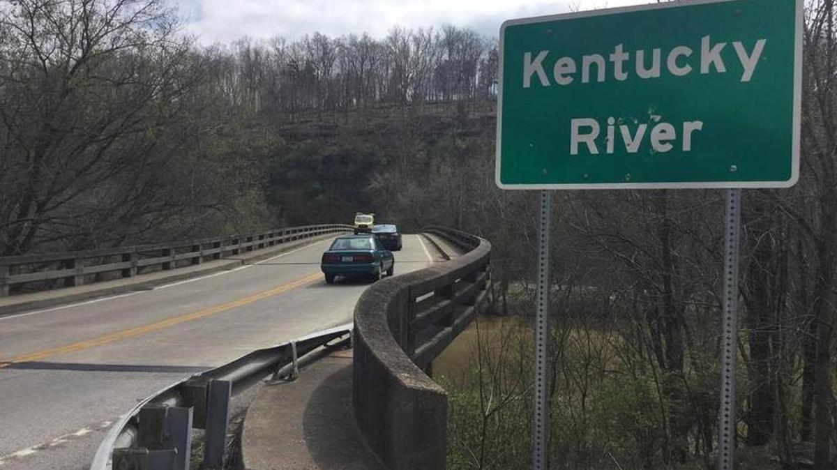 The Kentucky River