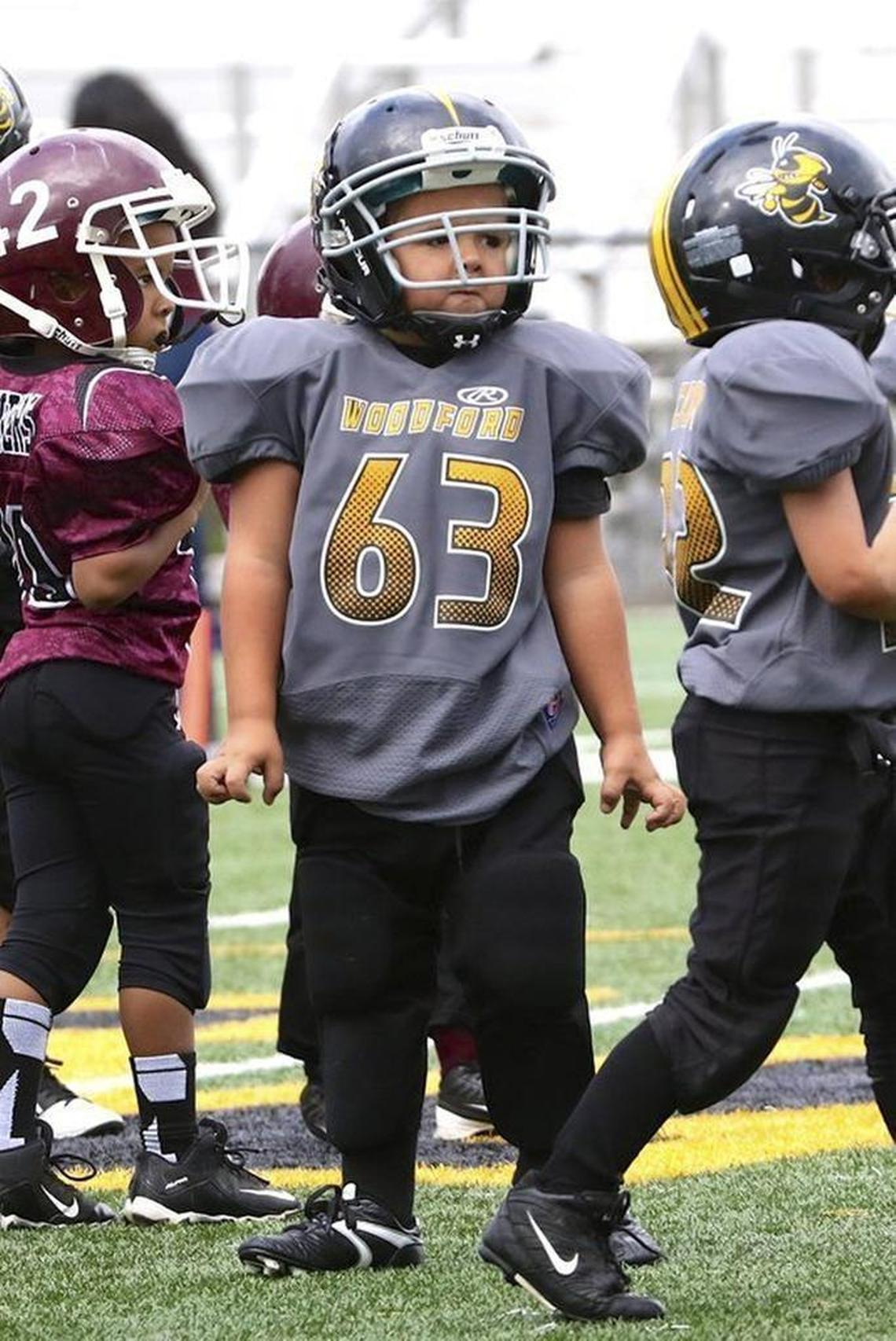 Logan Tipton, 6, was stabbed to death by Ronald Exantus.