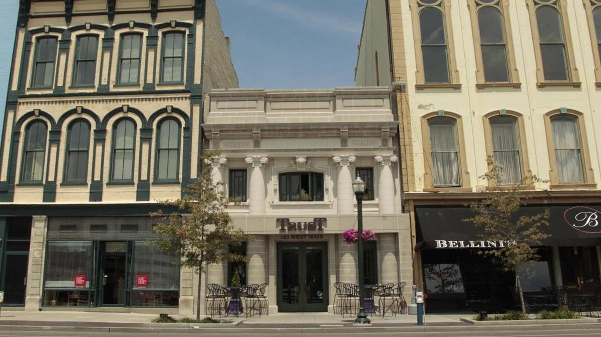 Trust Lounge at 123 W. Main St. in Lexington, Ky.