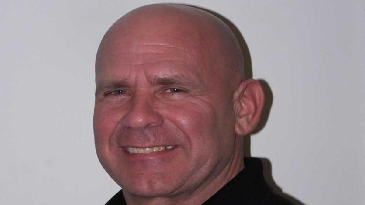 Former Jackson County Sheriff Denny Peyman is accused of growing marijuana plants on his farm.