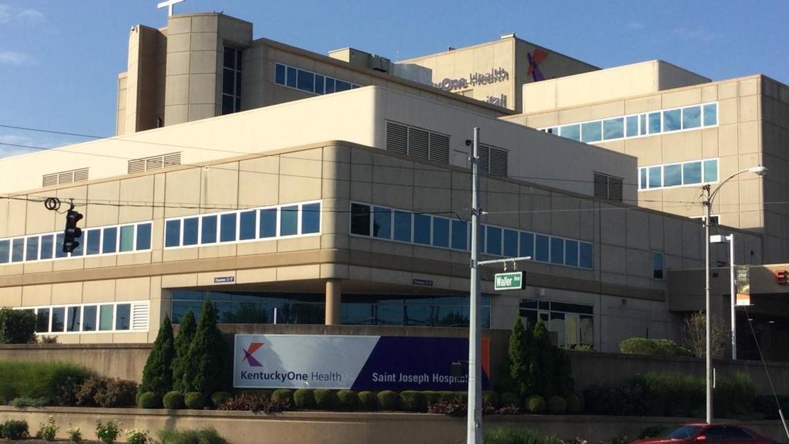 St. Joseph Hospital in Lexington