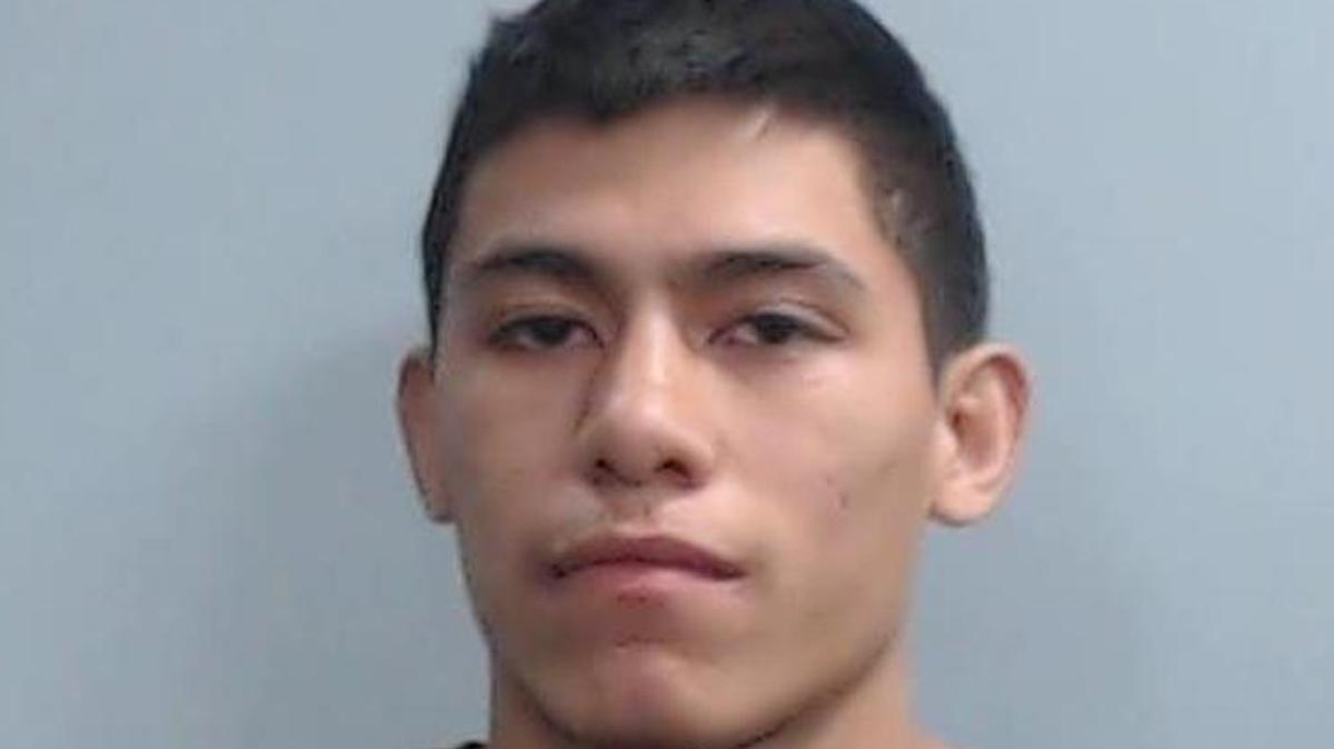 Carlos Aranda-Gaspar, already in jail on robbery charges, now faces additional charges of assault and wanton endangerment.