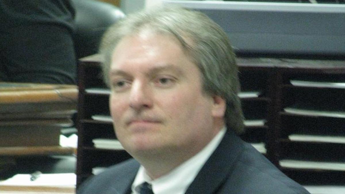 James Anthony Gray testified in one of his previous trials.
