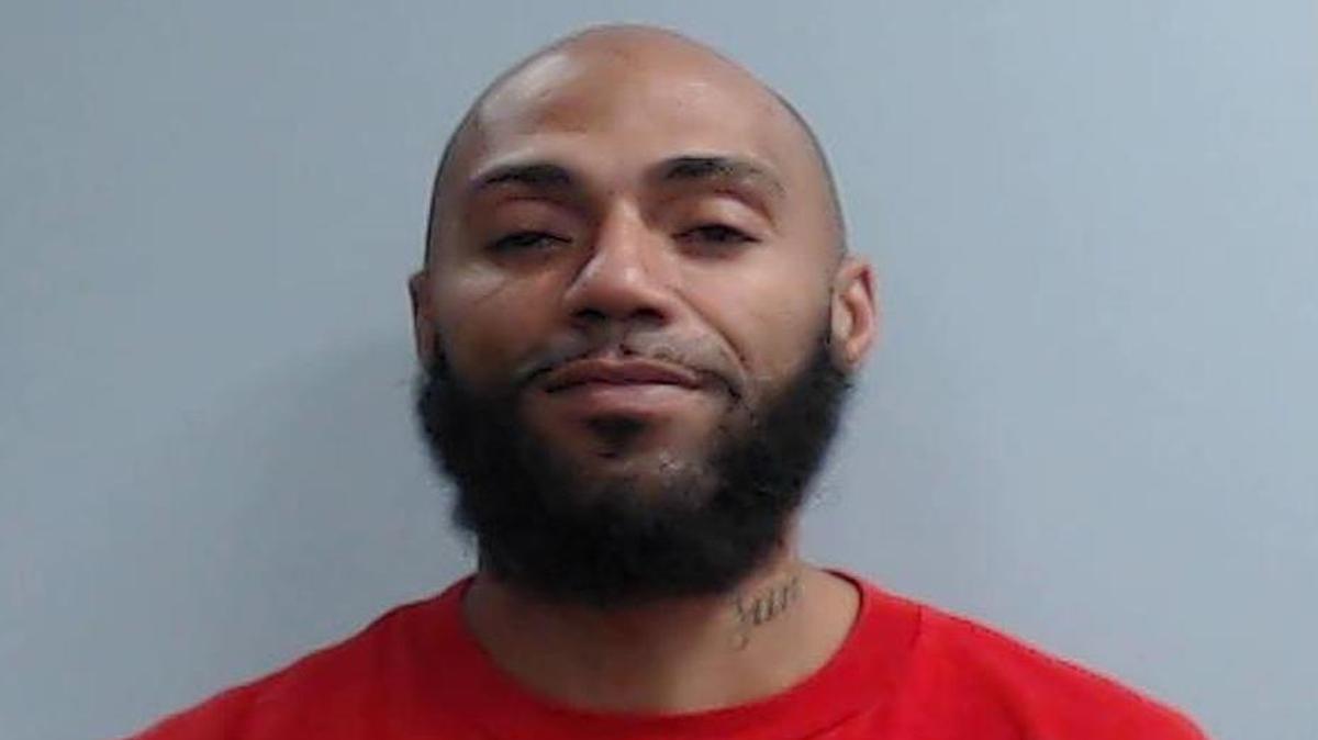 Brian Cartez Griffin is accused of sexually abusing a young girl in Lexington from July 2014 until last October.