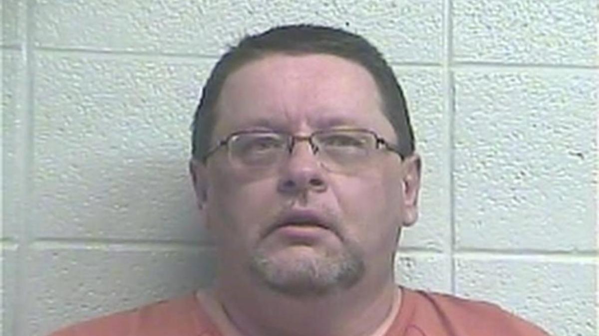 William Robinette, 52, is charged with possession of matter portraying a sex performance by a minor