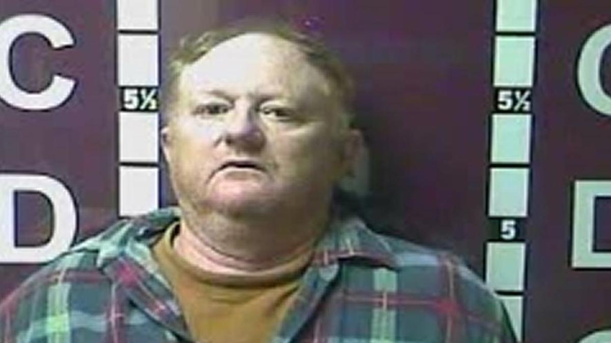 Harold Hill, a former Berea police officer, was sentenced Friday to 13 years in prison for shooting at other police officers.