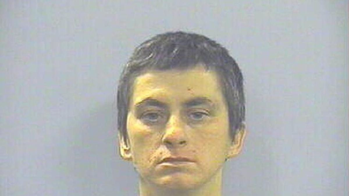Robin Holbert, who was charged in connection with an Oct. 25 standoff in Lexington, was indicted Tuesday with the Oct. 23 armed robbery of a Franklin County grocery.