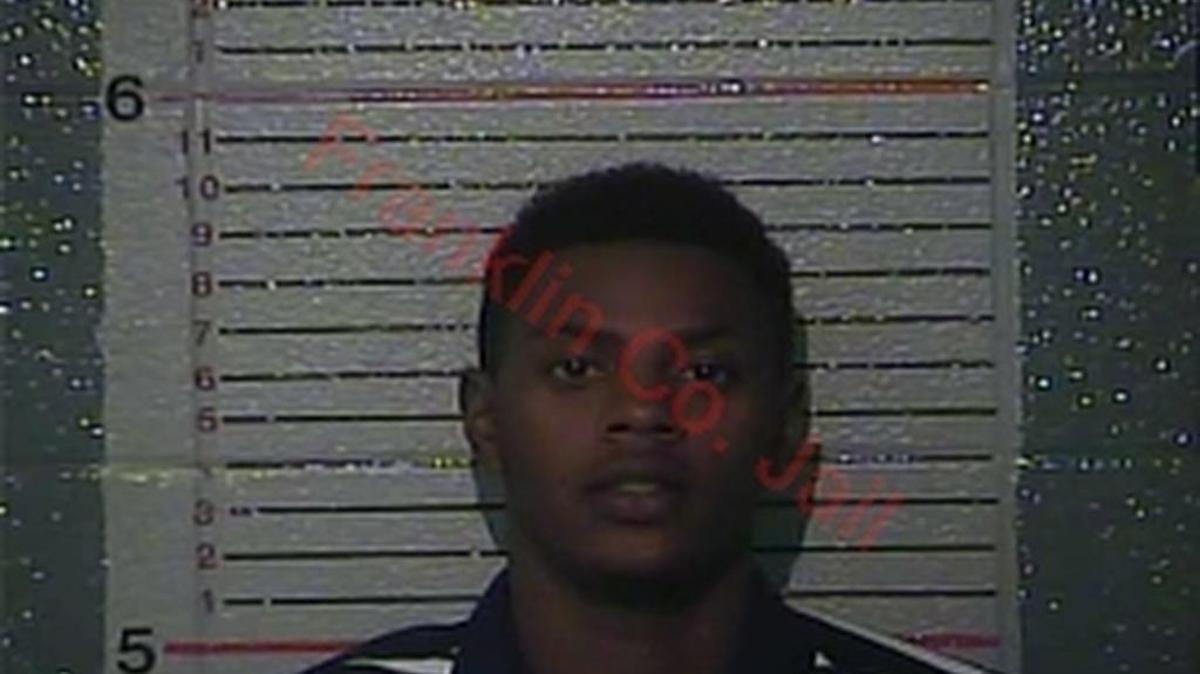 Kedrick Burton